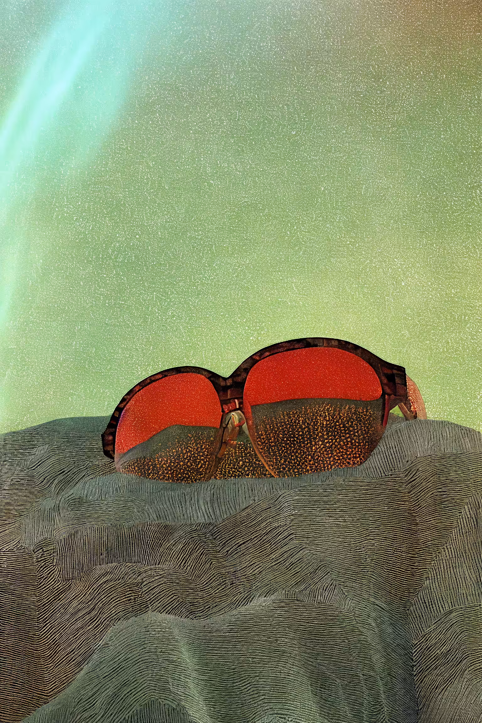 Ok, But Where Are My Glasses ? #3