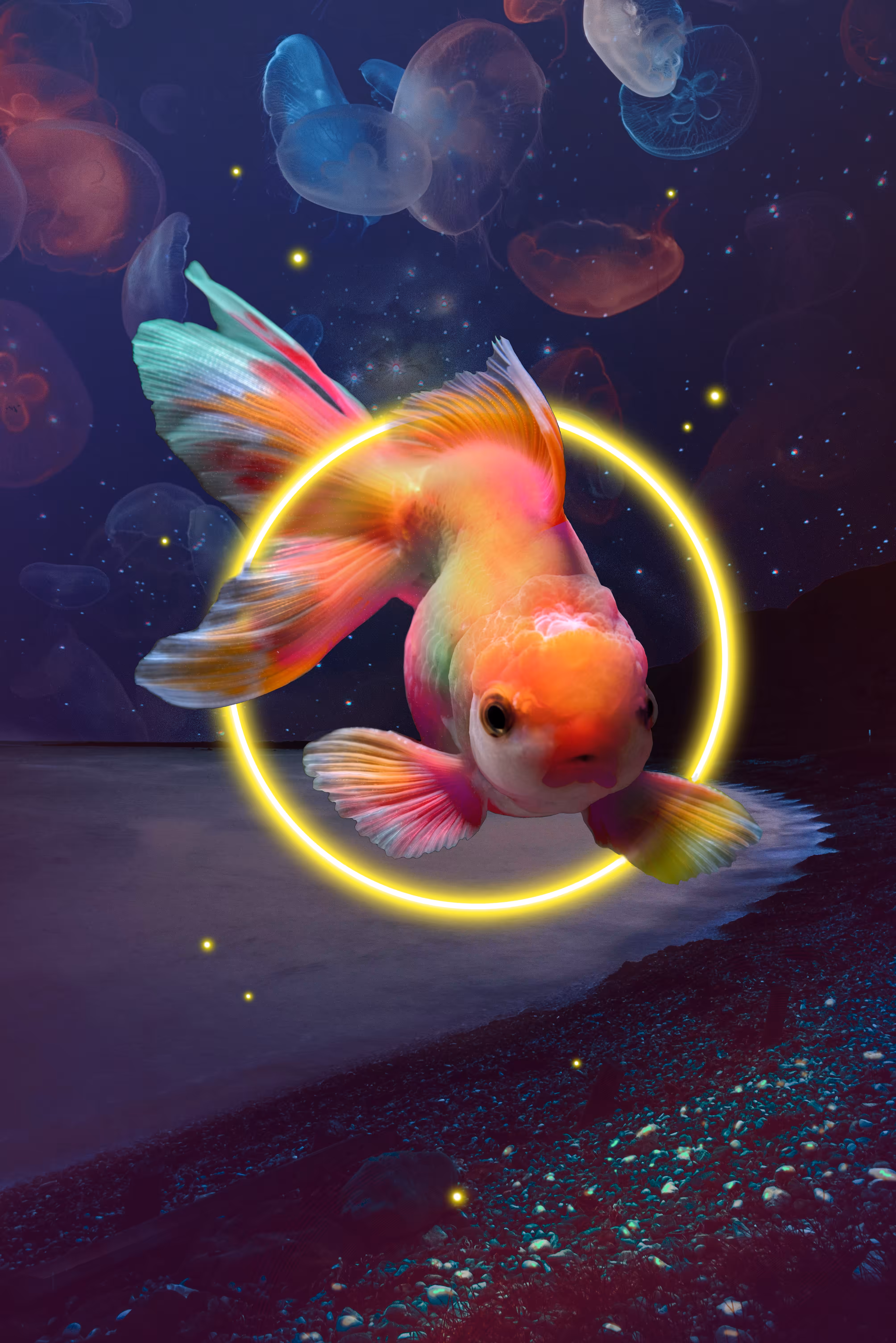 Peixe na Bolha