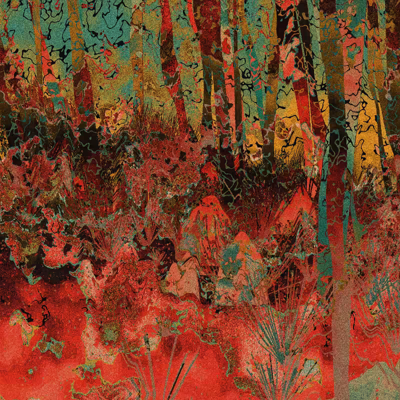 Fever Dream Fairy Fantasy Forest #112