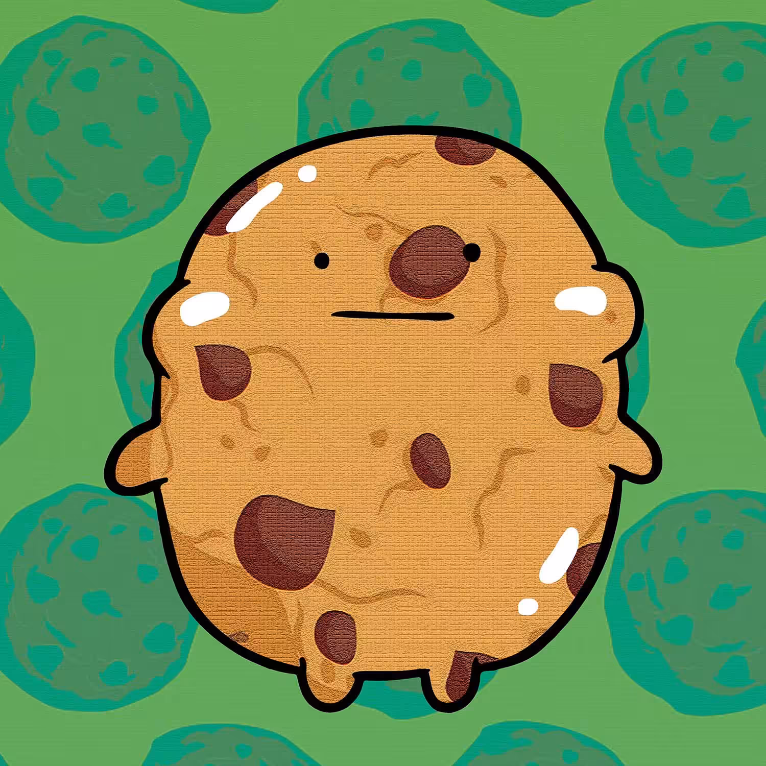 Choco Chip TezTato