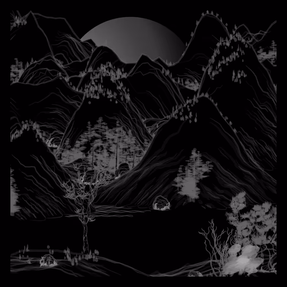 Landscape Frame "46/50"