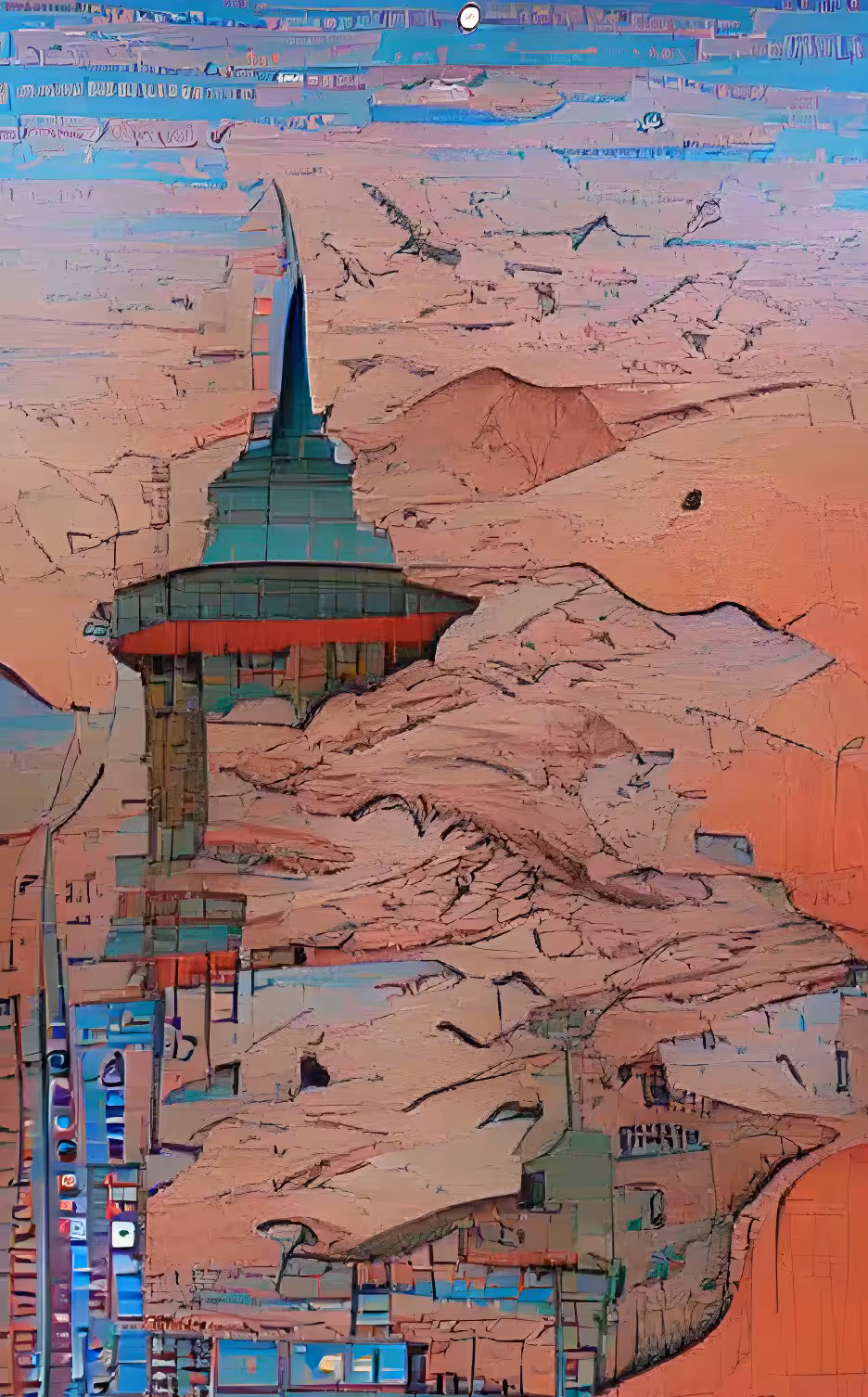 The spirit of cities: Islamabad- (179/199)