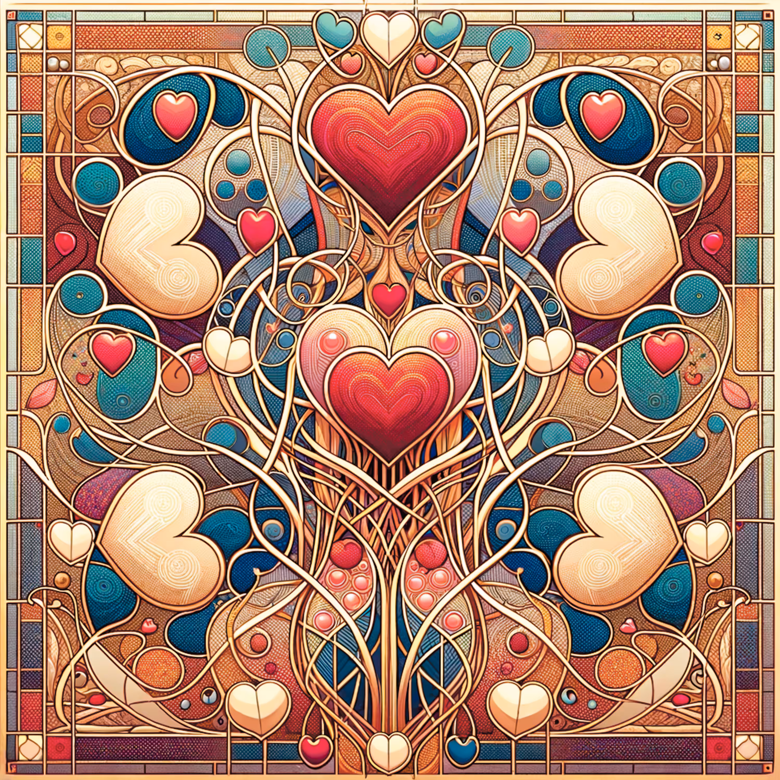 Hearts Entwined #2