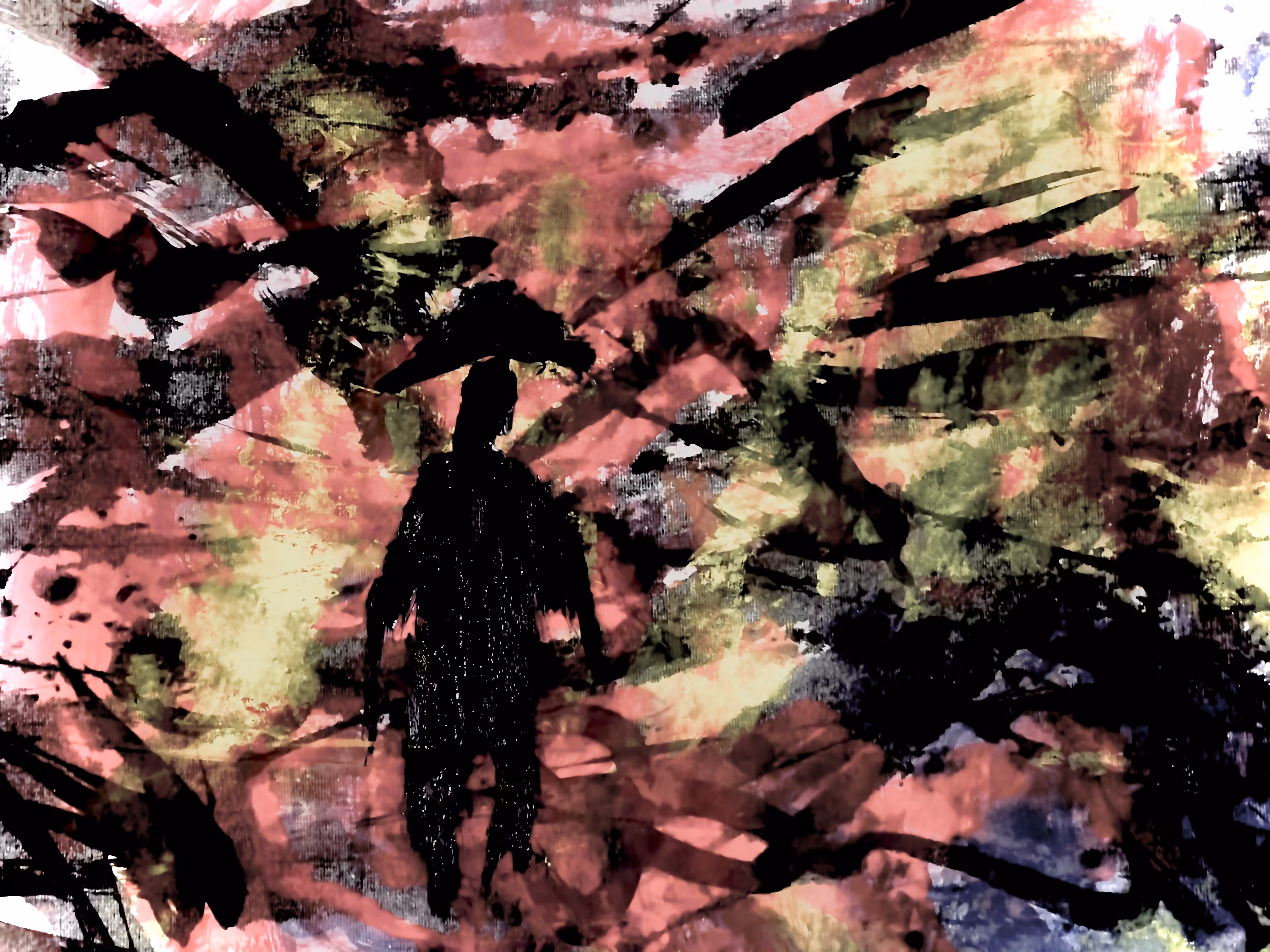 Koan #5+: AI is never as I am