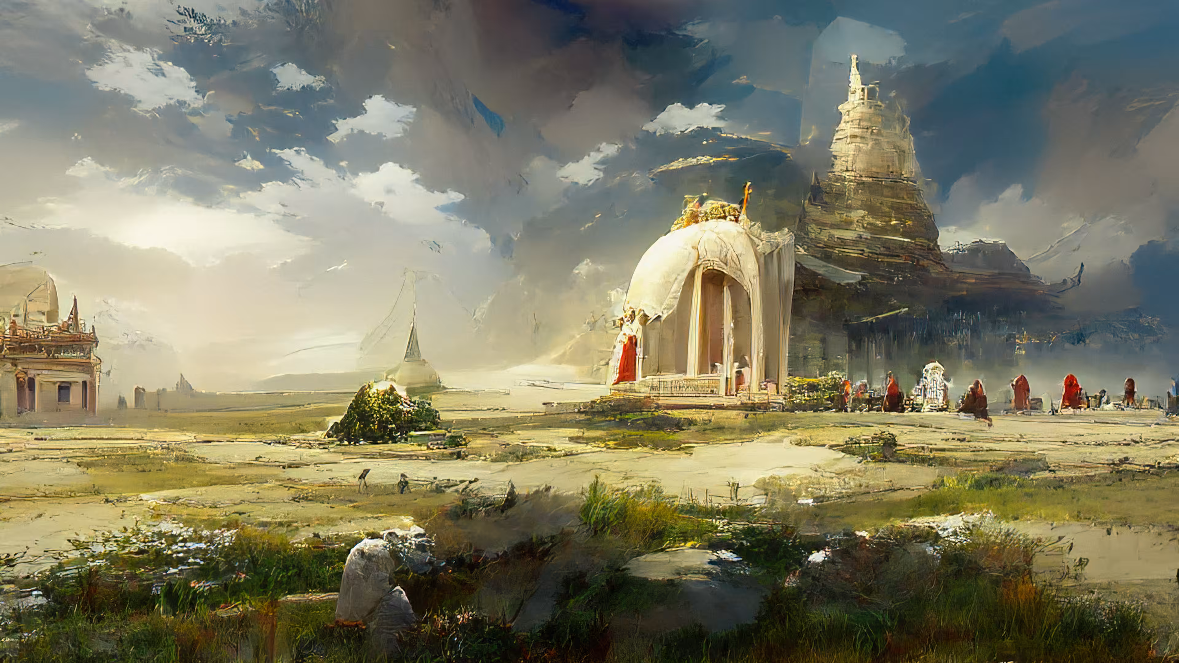 Temple of the Elder Ones