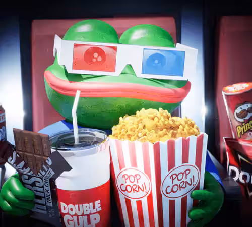 Pepe's Delicious Cinema