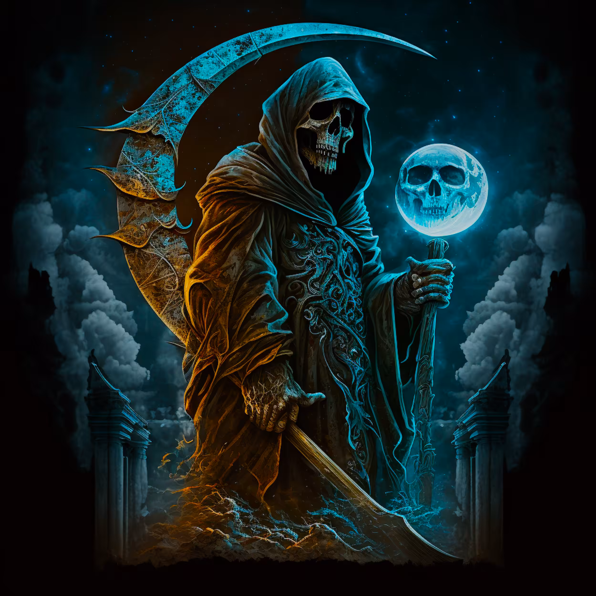 God Of Death