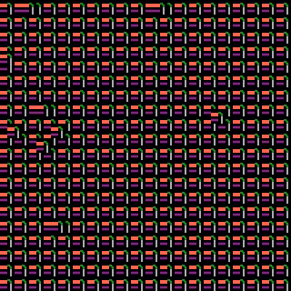 CGA Safari #18