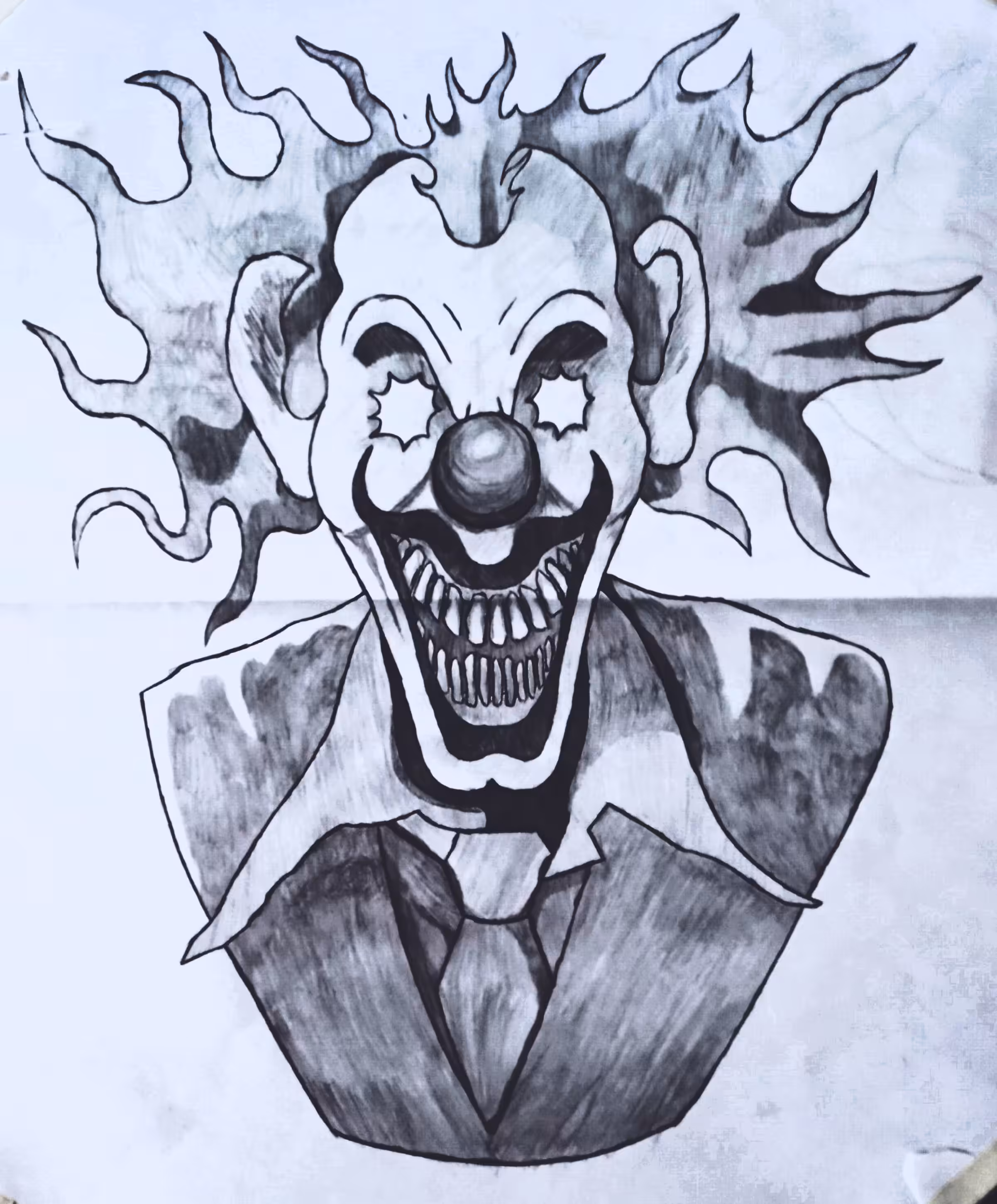 BAD CLOWN
