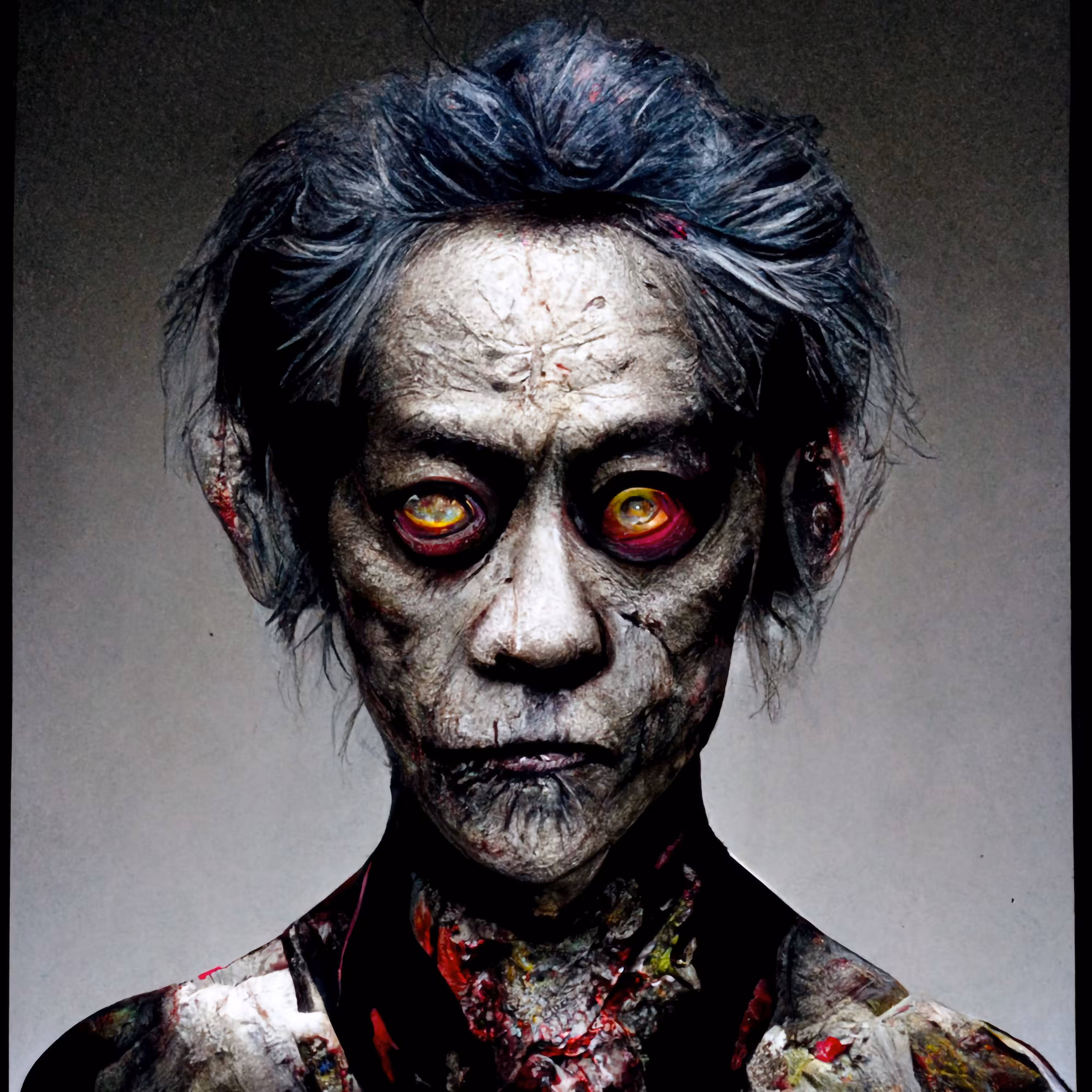 Mad Zombies Tokyo: Chimon