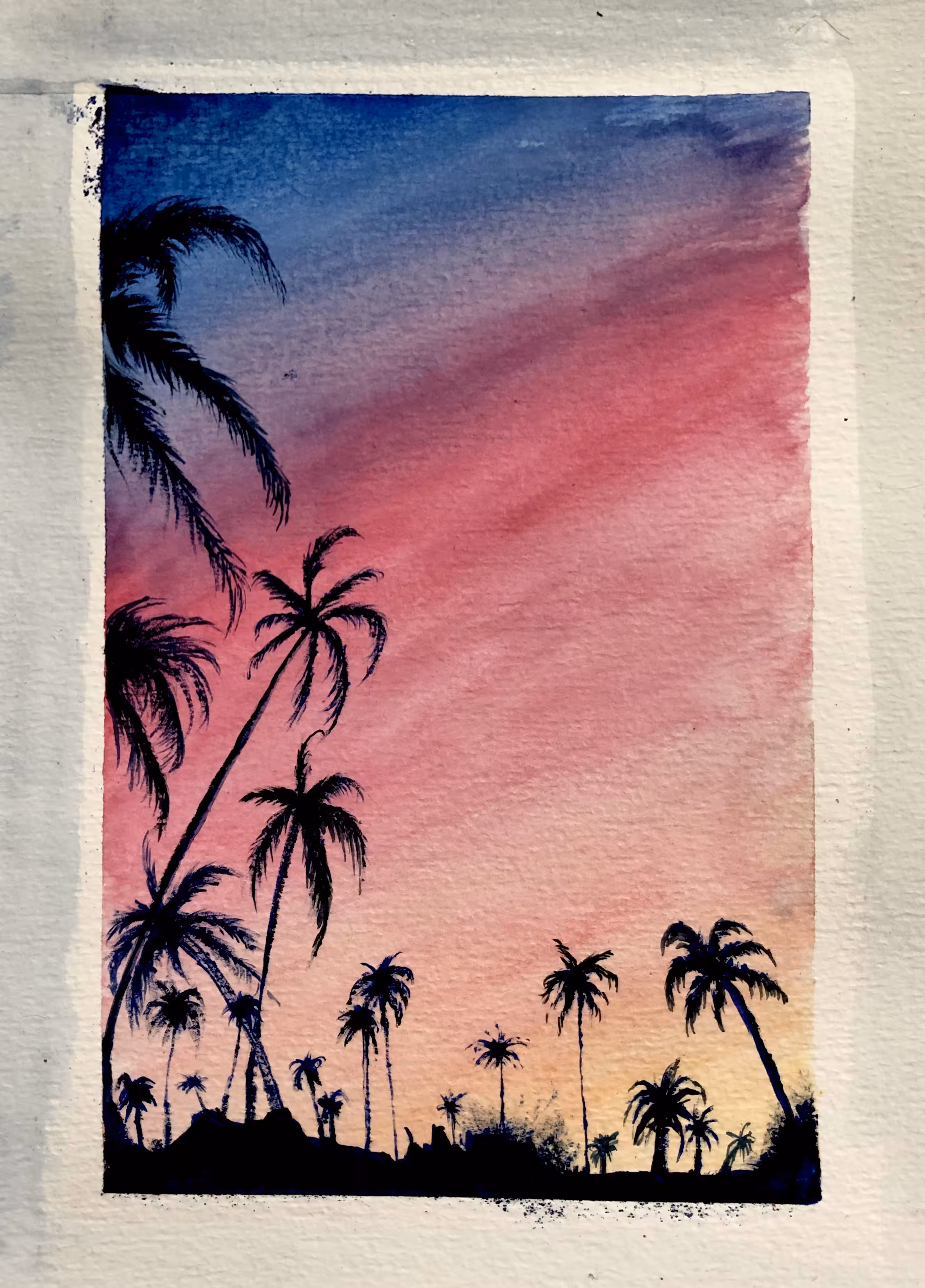 beach mood