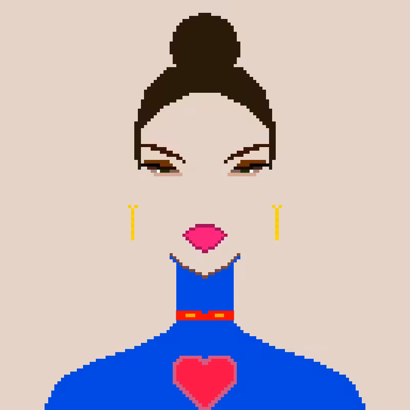 fxLady #164