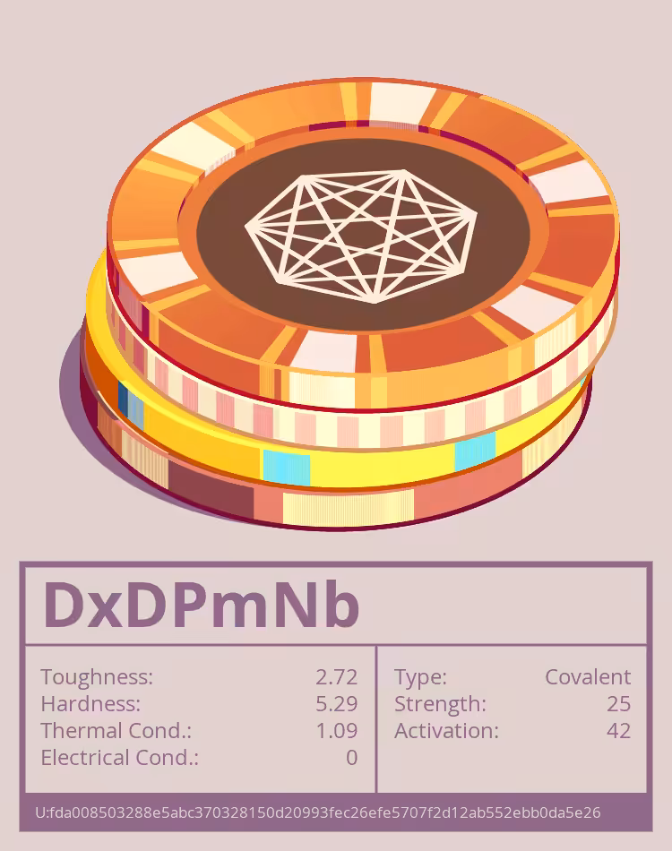 OTOM: DxDPmNb molecule