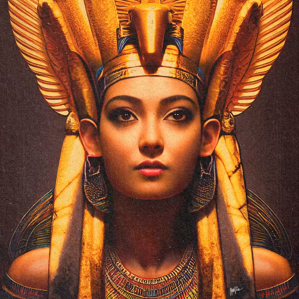 Lady Nefertiti