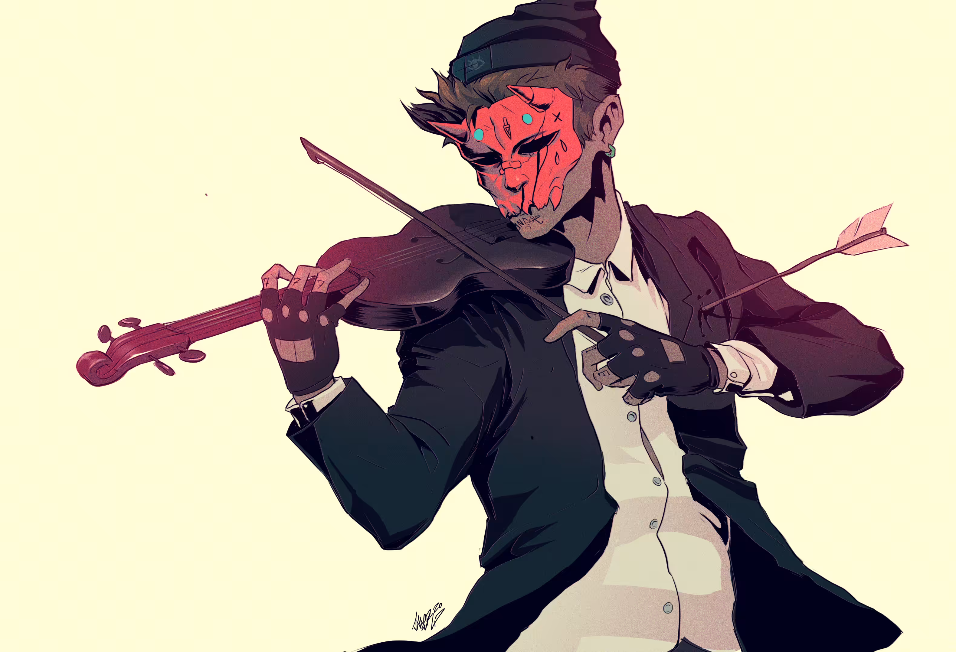 The last requiem