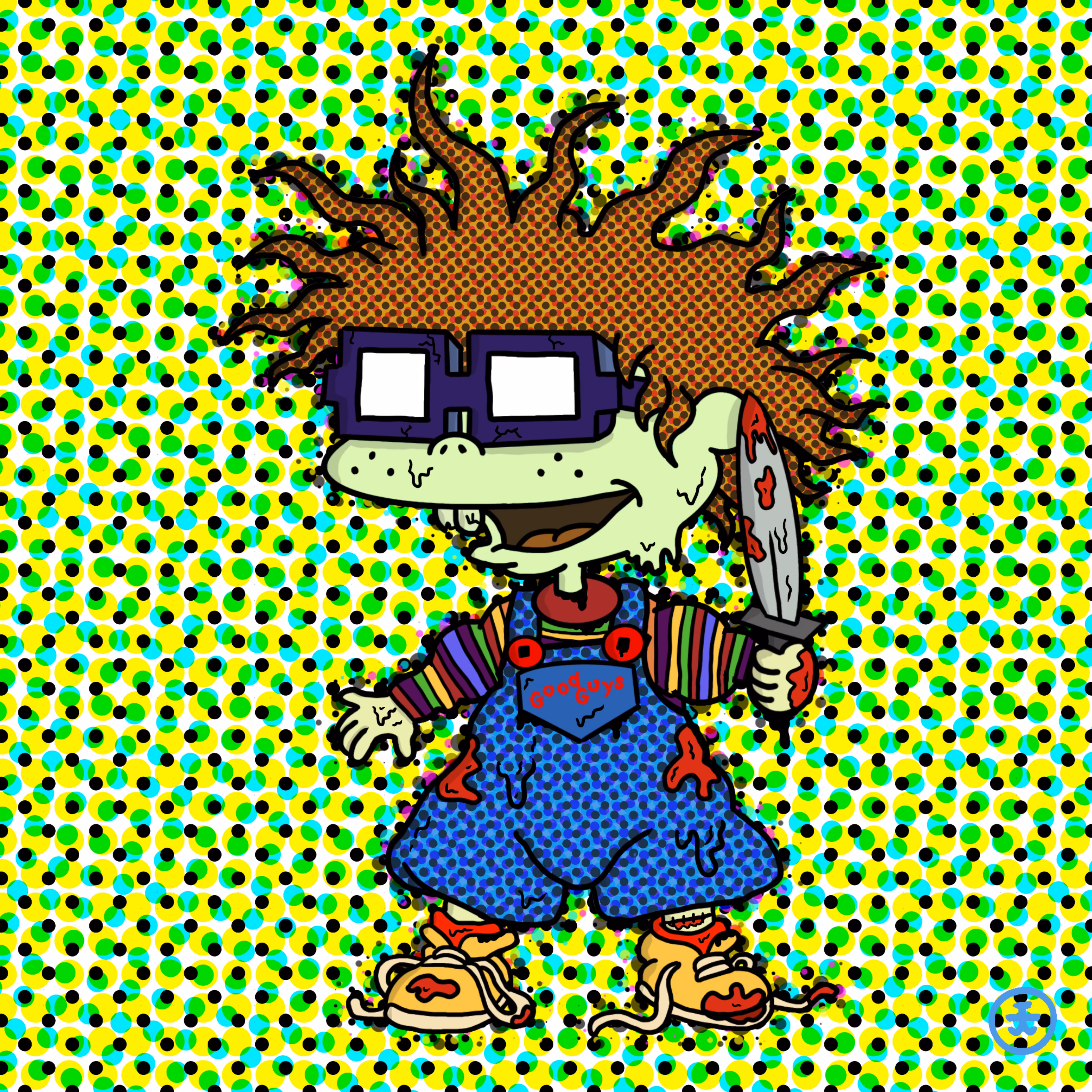 Chuckie Lee Ray