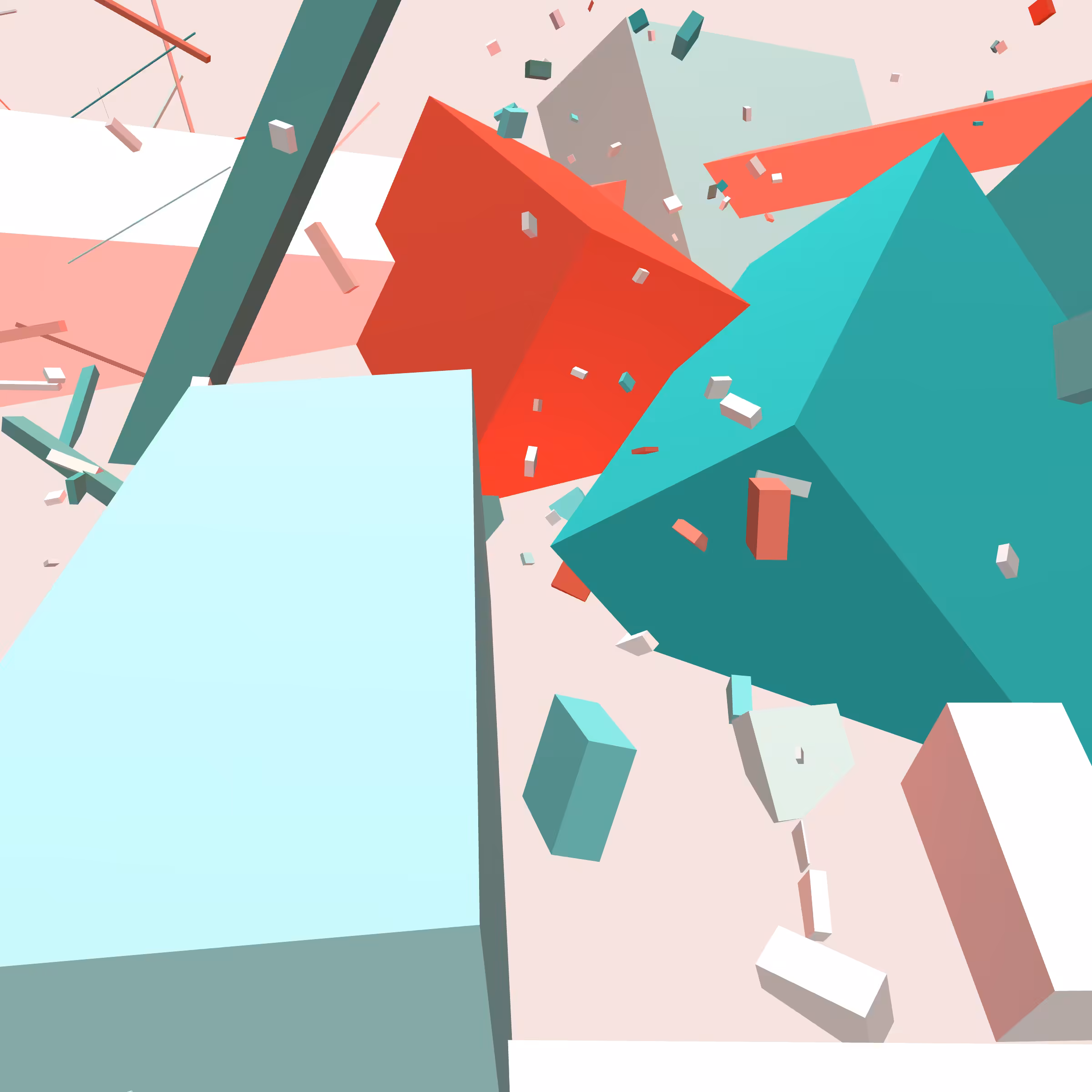Organized Disruption #735