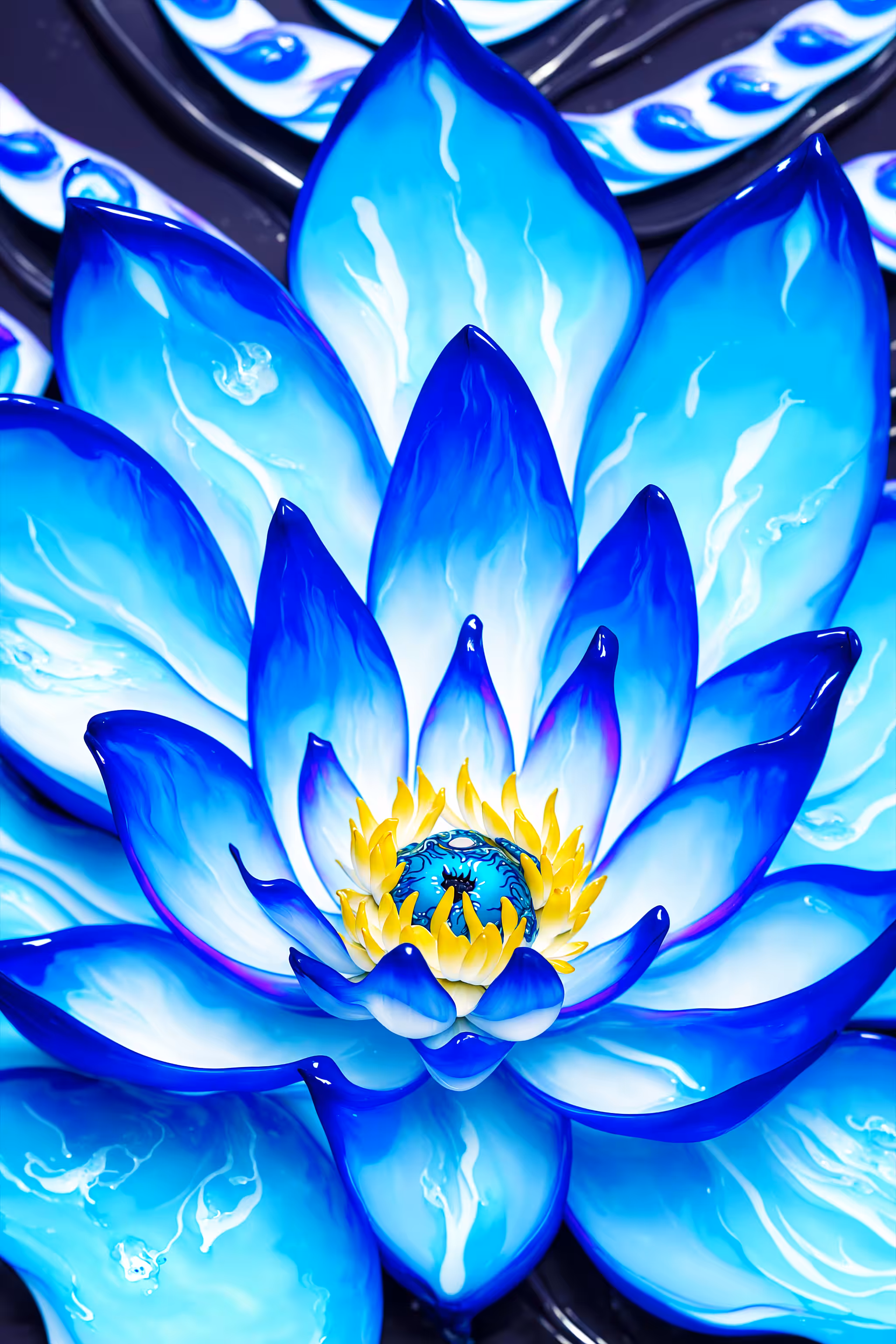 Sacred Lotus