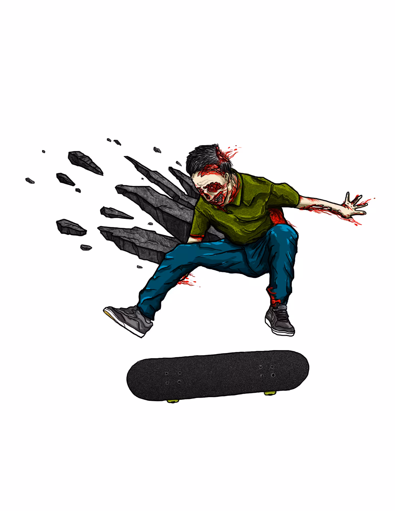 SKATE DOOM 3
