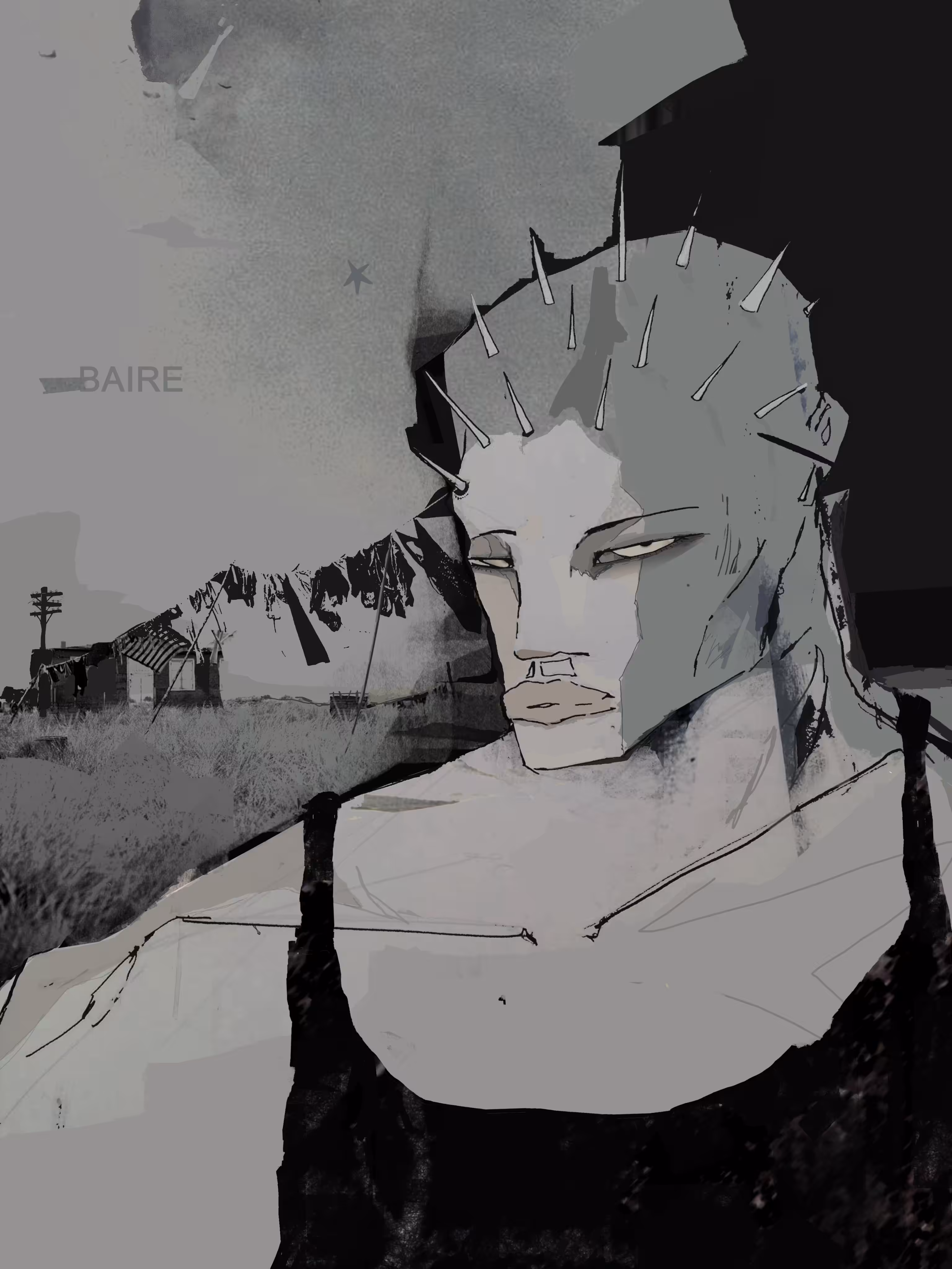 In Another Time