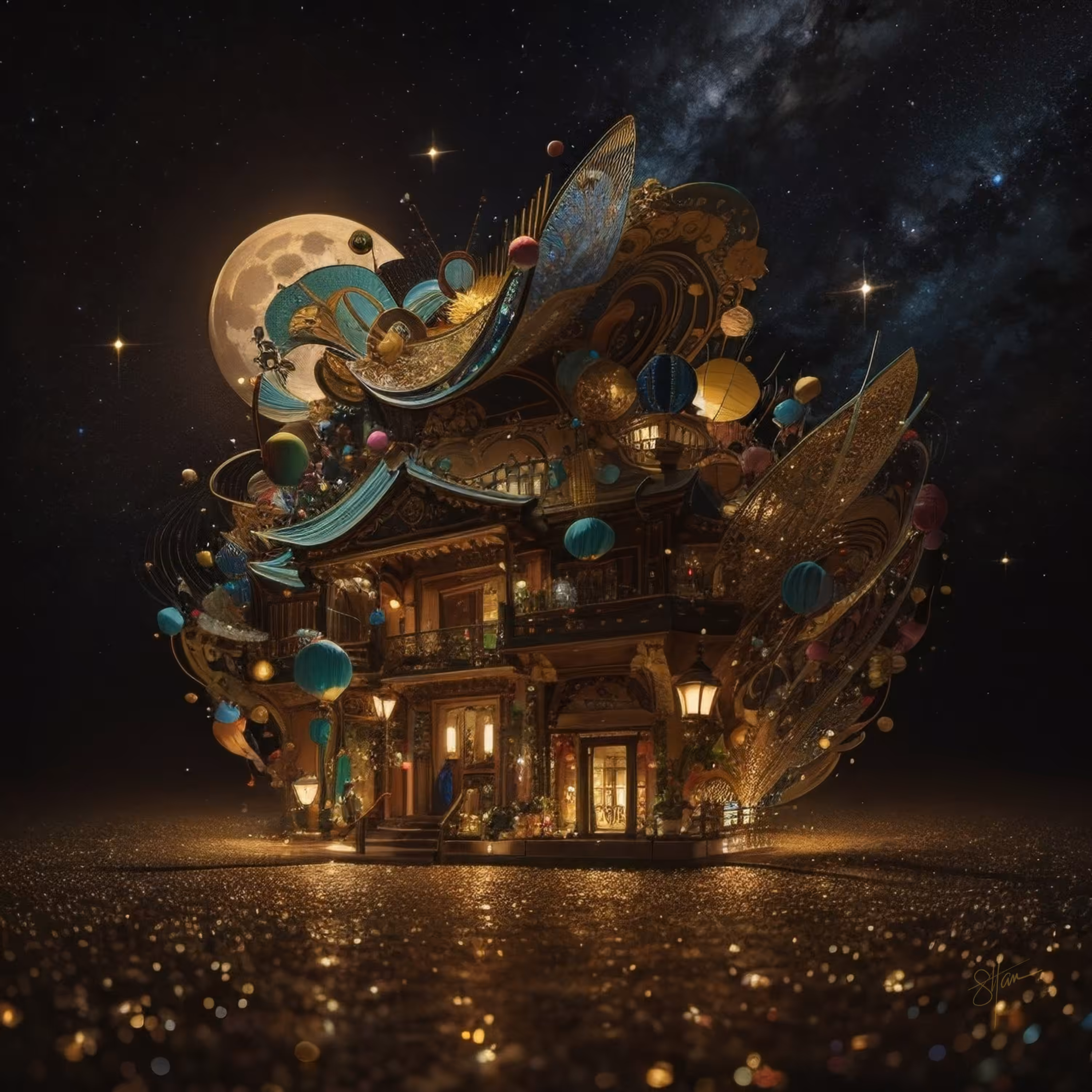 Enchanted Haven 