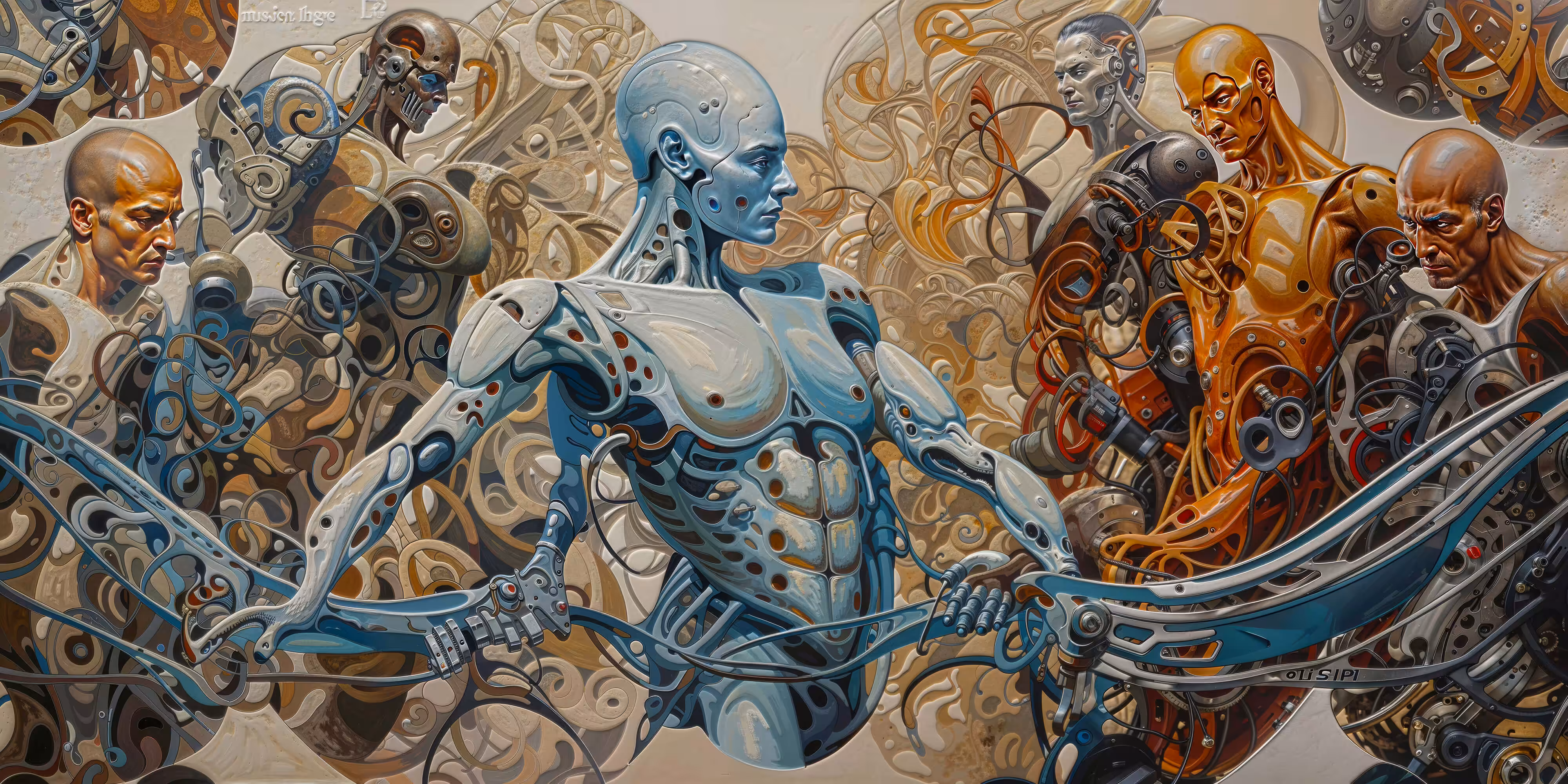 The Infinite Universe: Solitude AI
