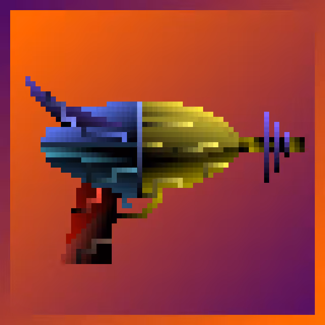 Raygun #14