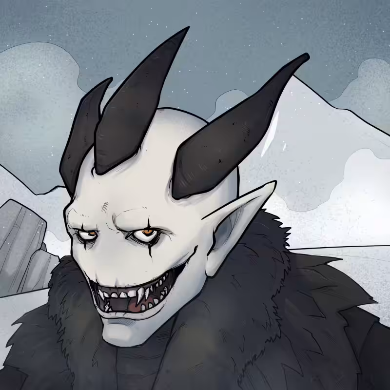 KRAMPUS #19