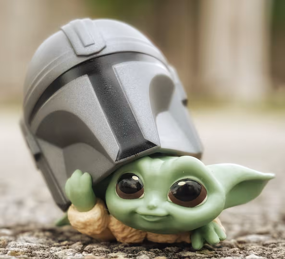 Baby Yoda