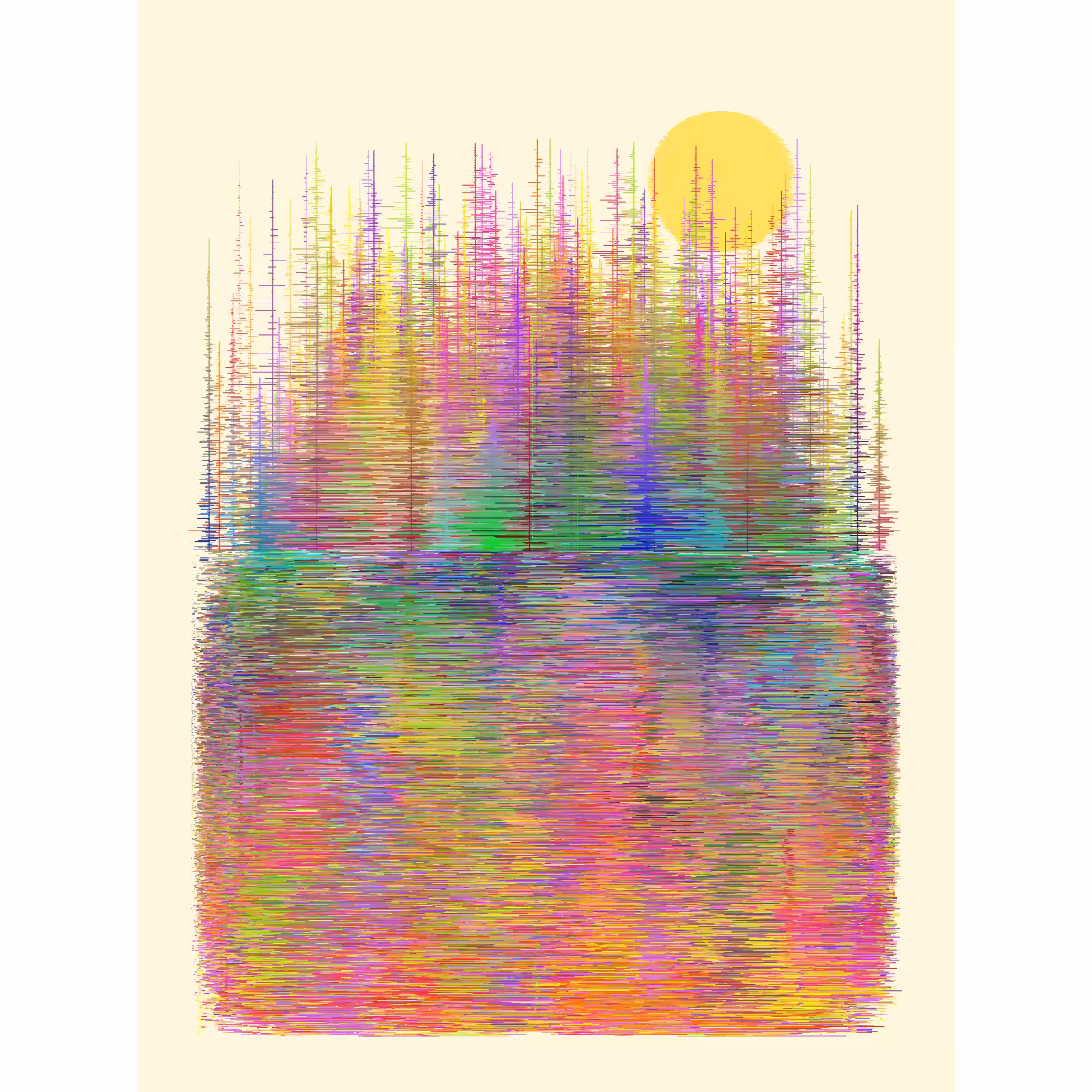 Gradient Lake #269