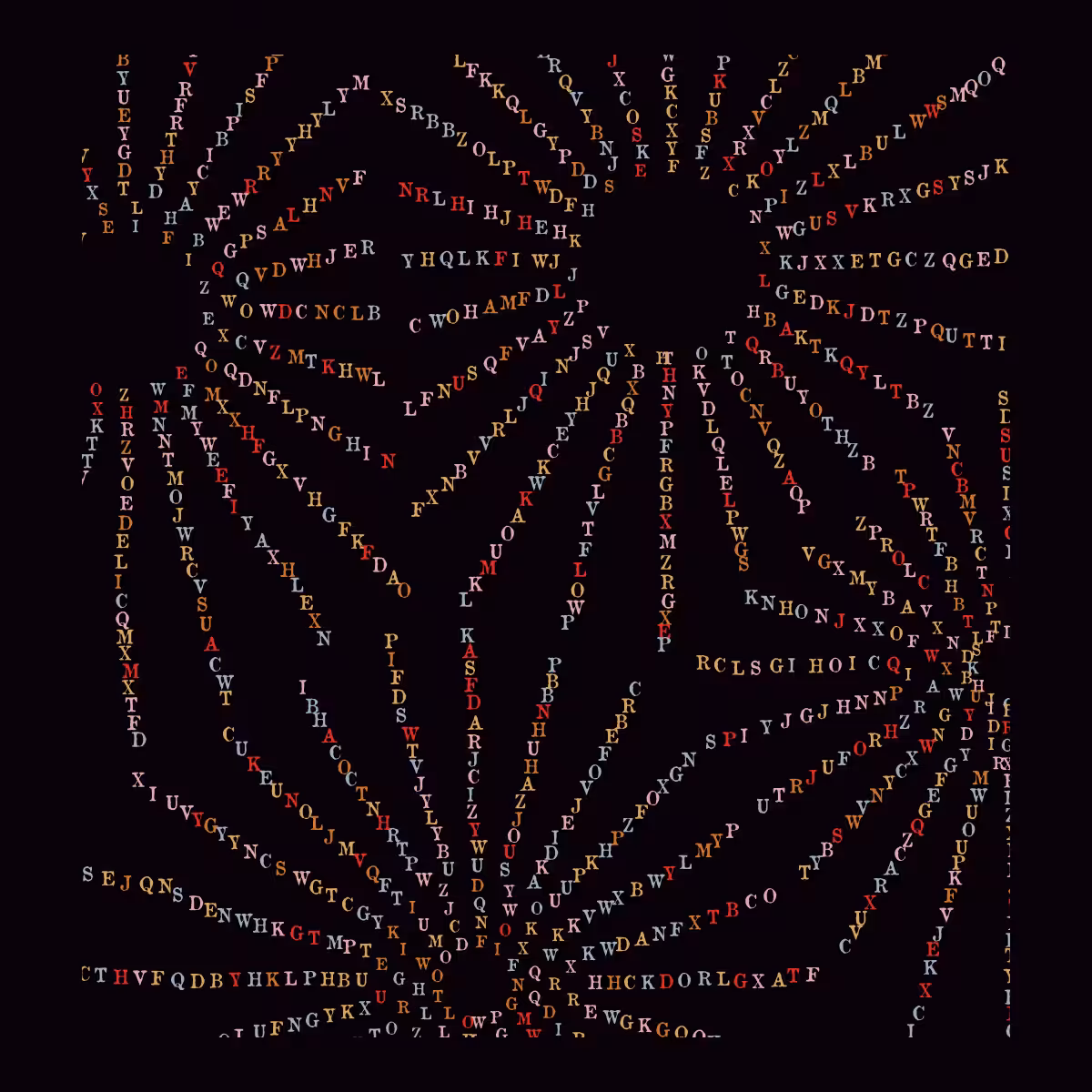 Mad Typewriter #254