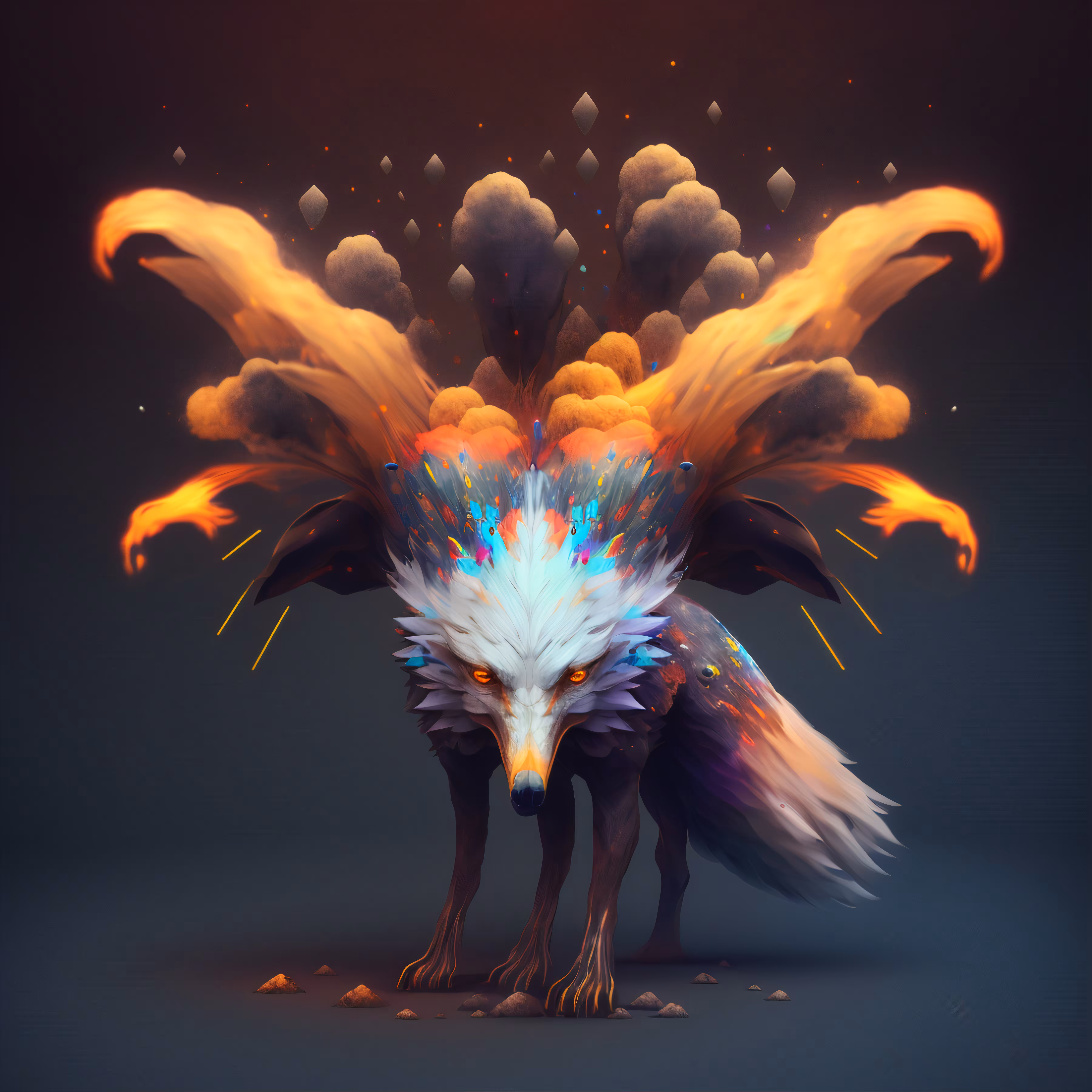 Fox #3