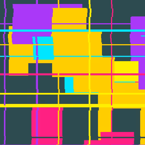 Chromatic Chaos #5533