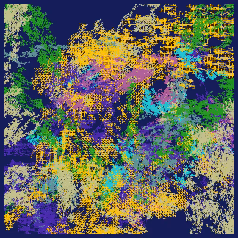 Polite Brownian Motion #2