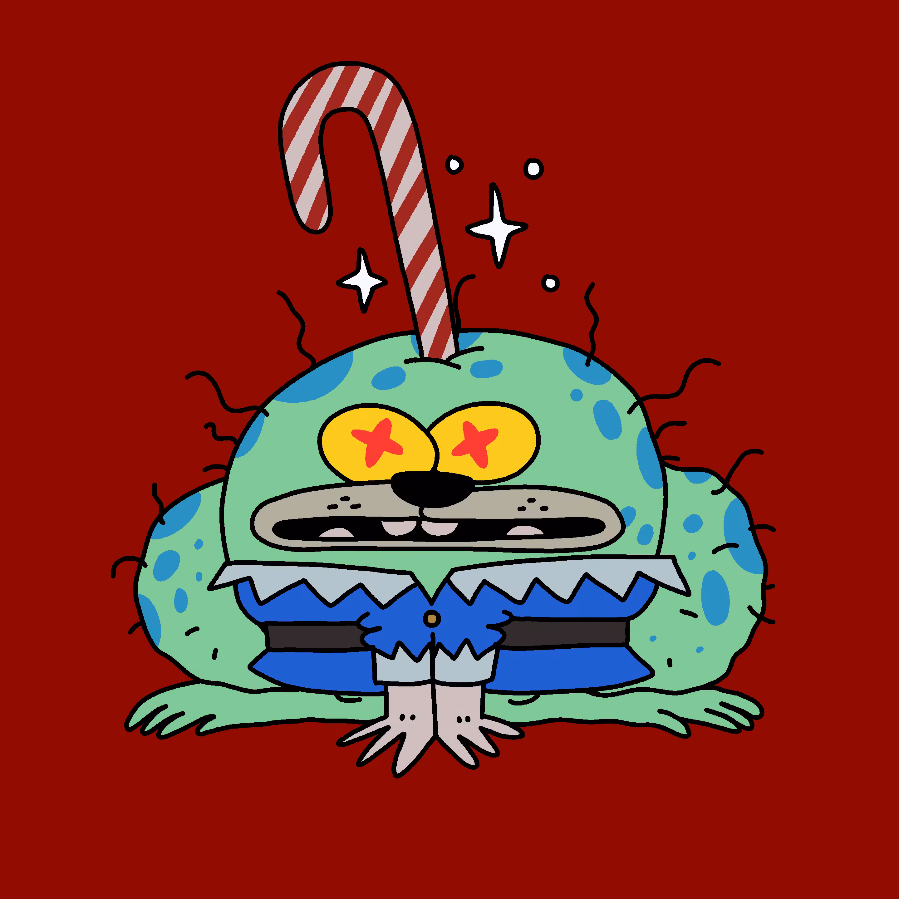 MistleToadz #3785