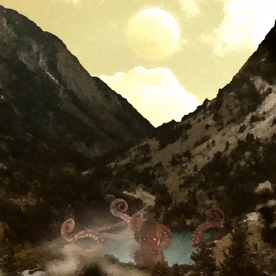 Cthulhu River