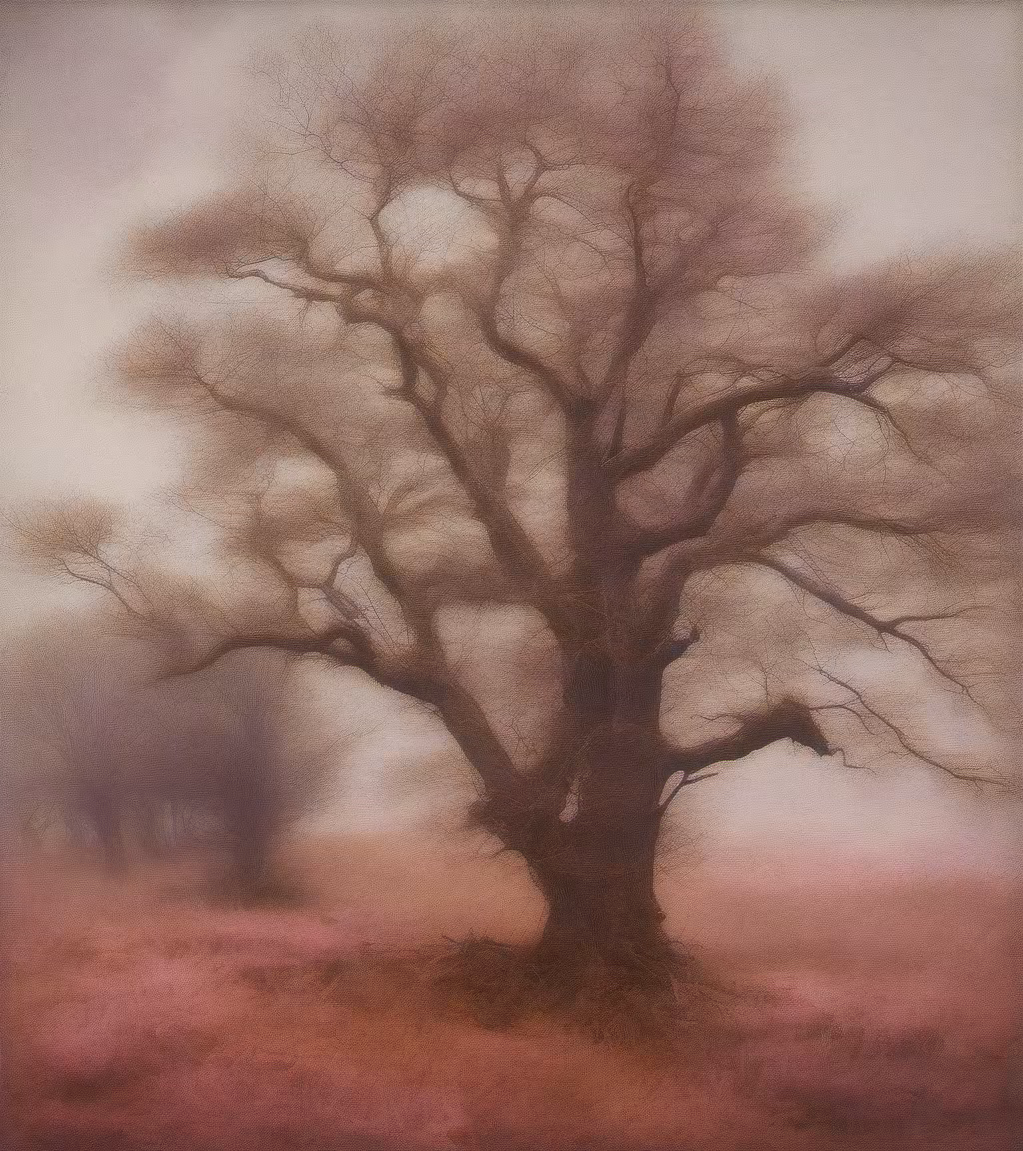 Tree Studies #38