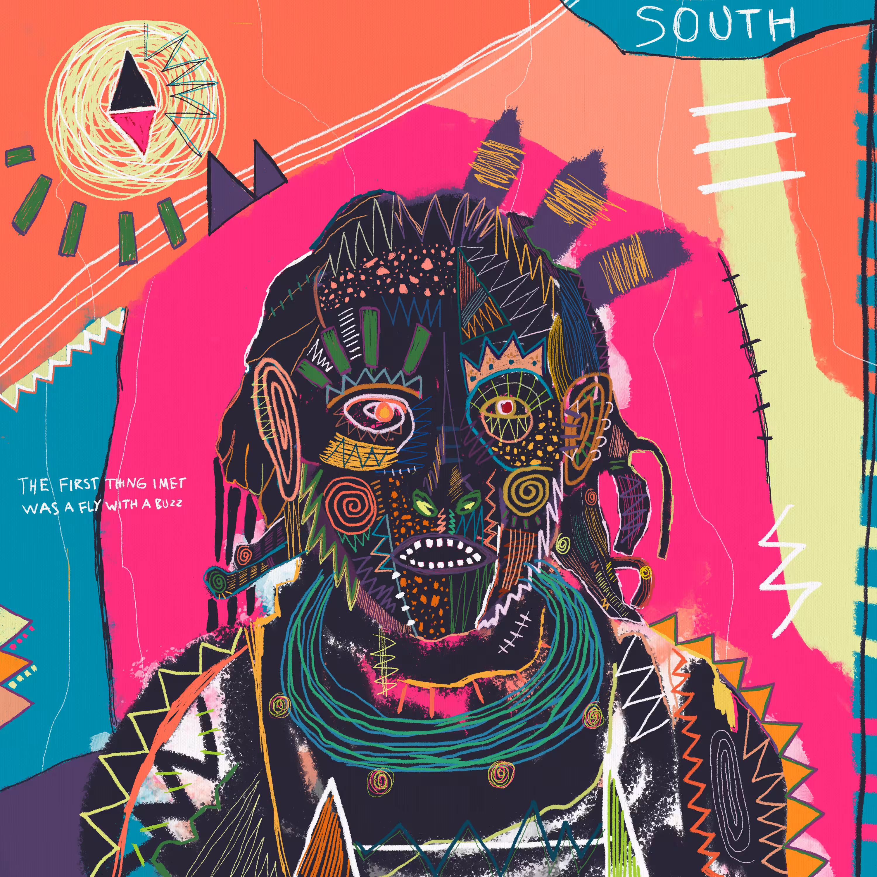 South #8
