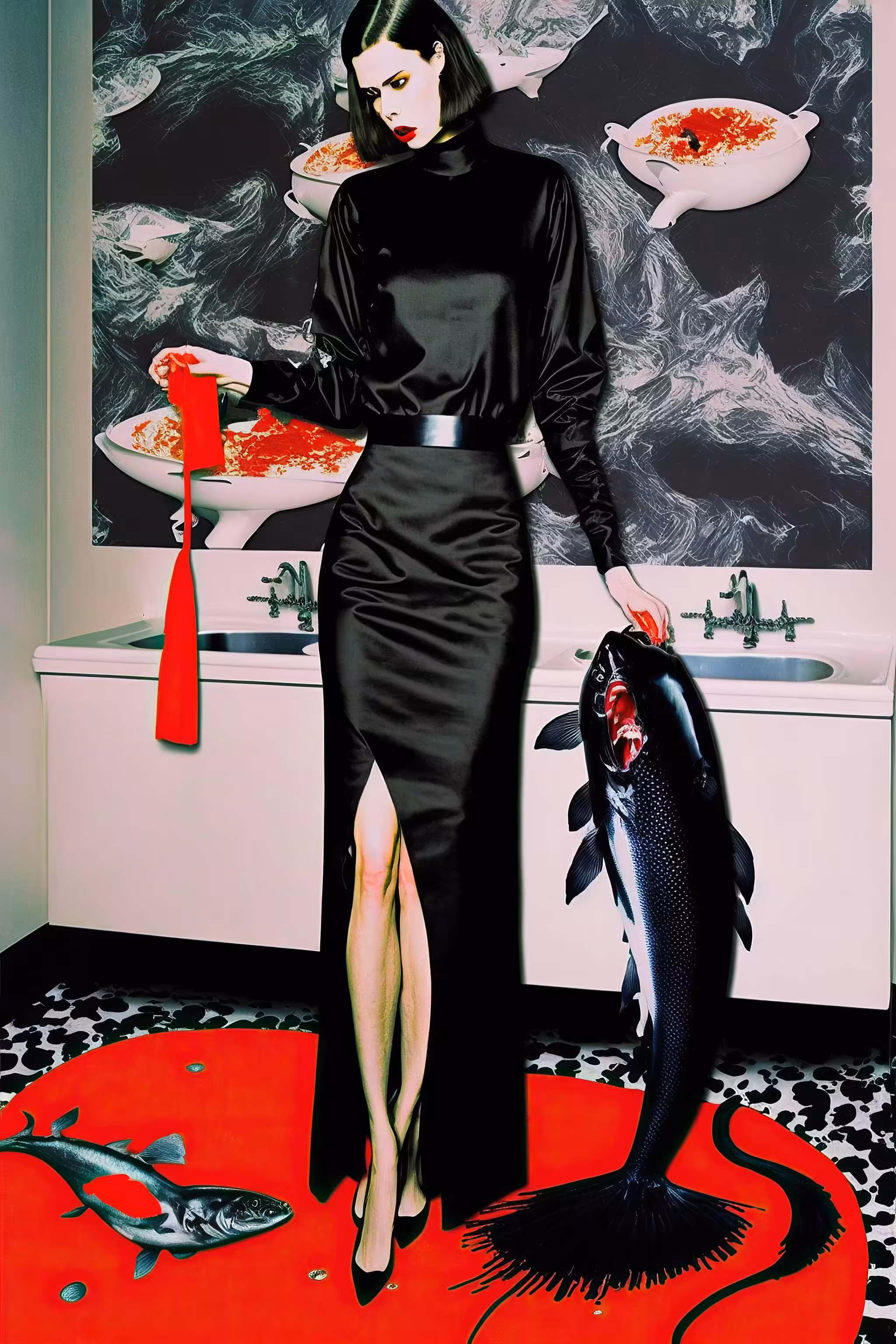 Fishtress Elsa