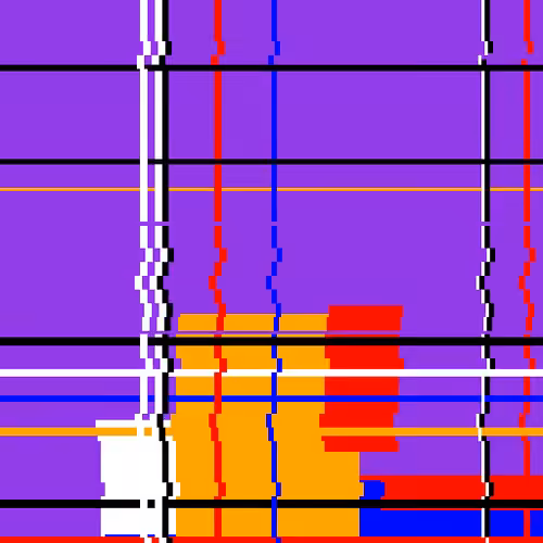 Chromatic Chaos #2309