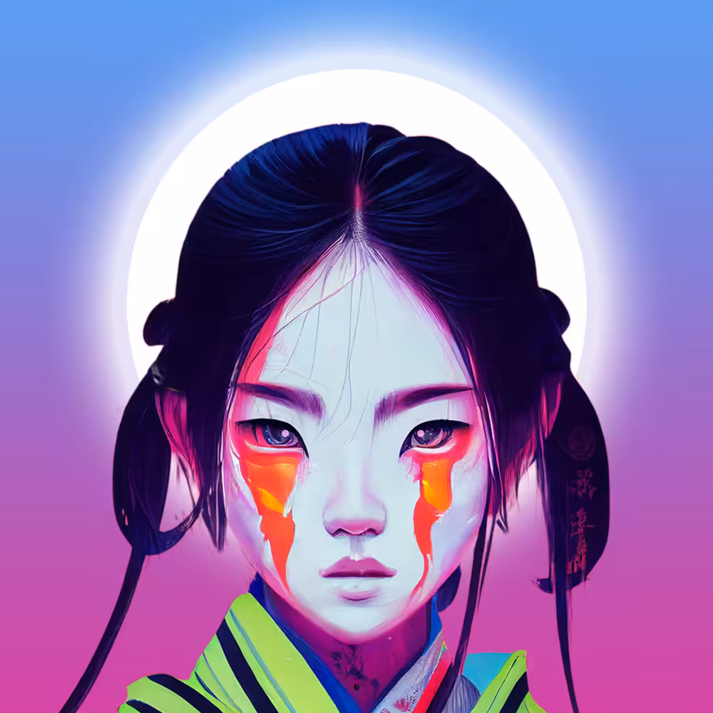 ASIAN TROUBLEMAKER #14