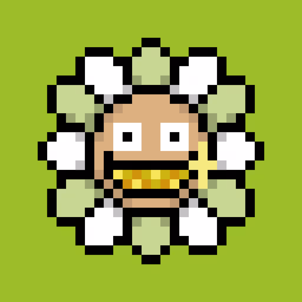 Murakami.Flower #8590