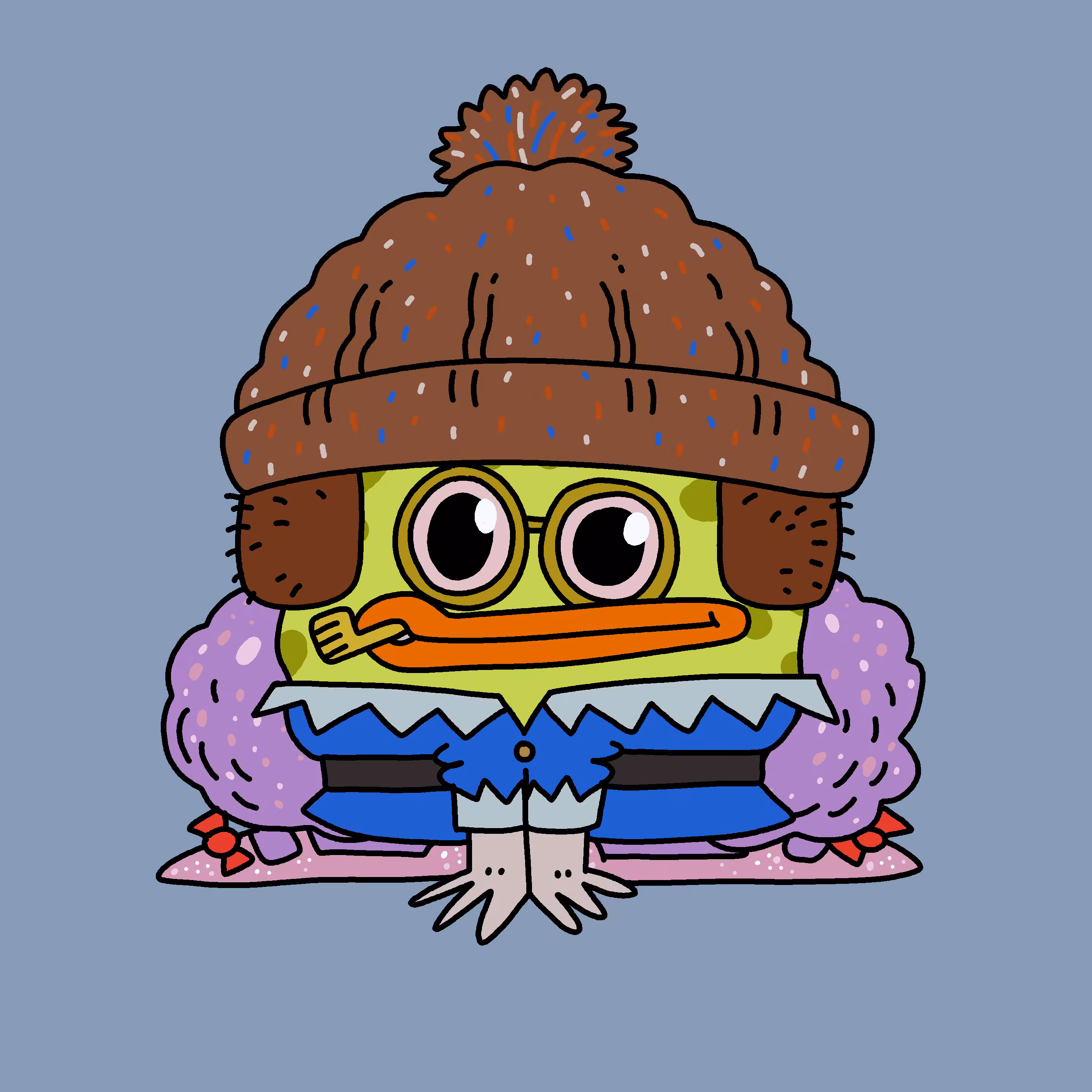 MistleToadz #3459