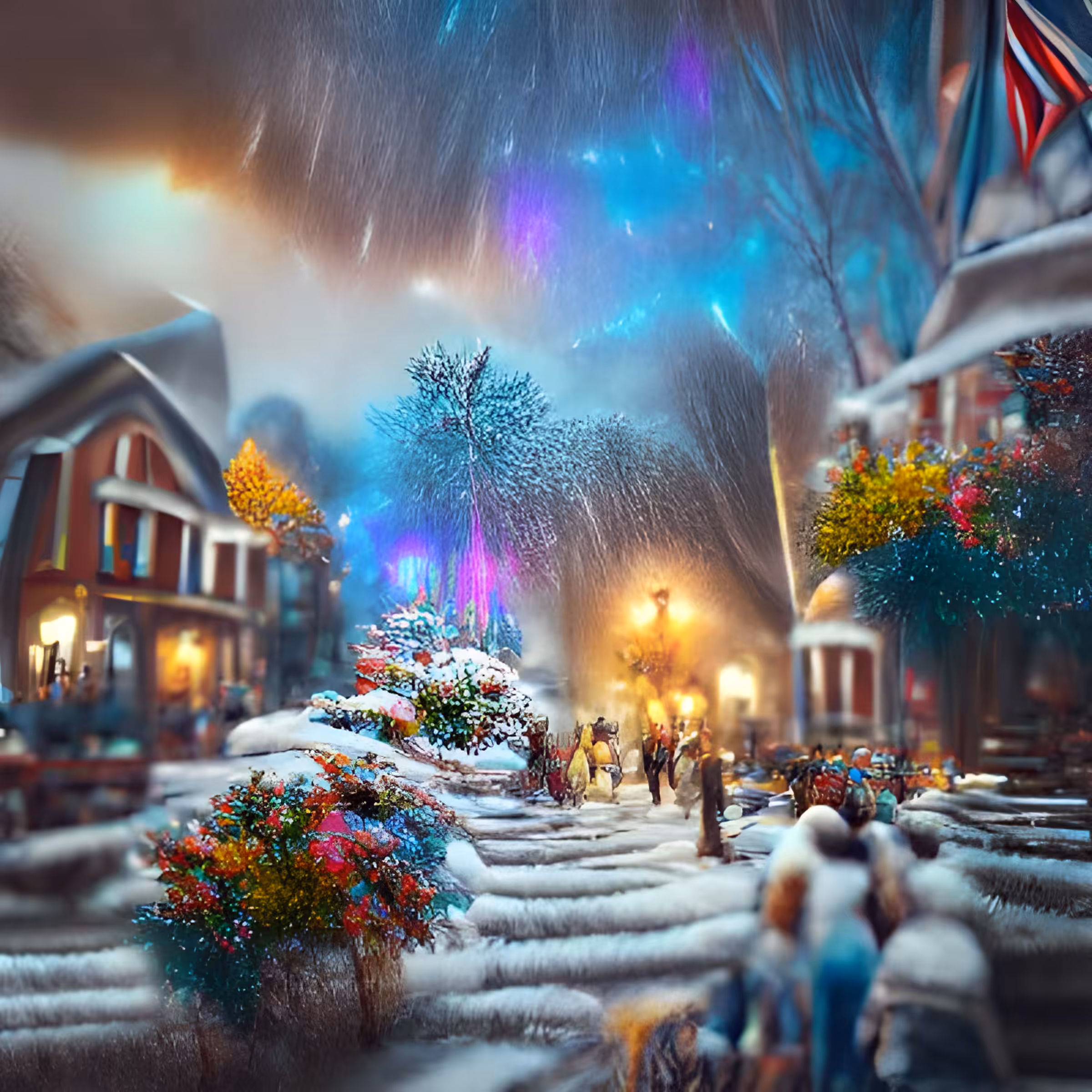 Walking In AI Winter Wonderland #3/4