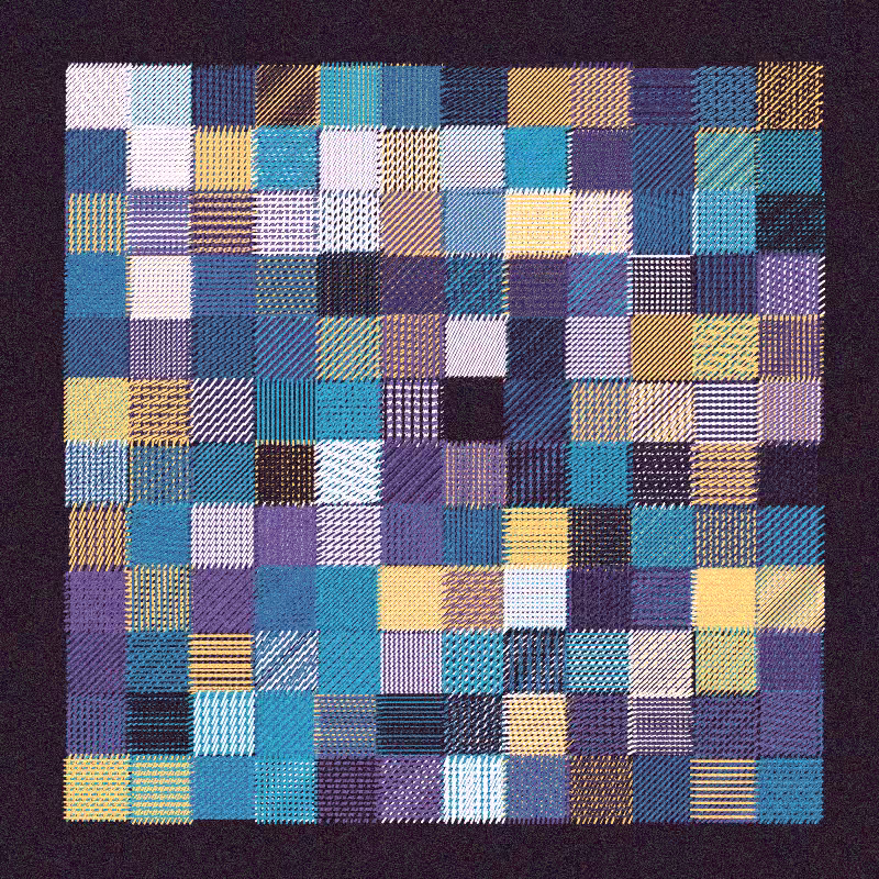 Treasured Quilt #95