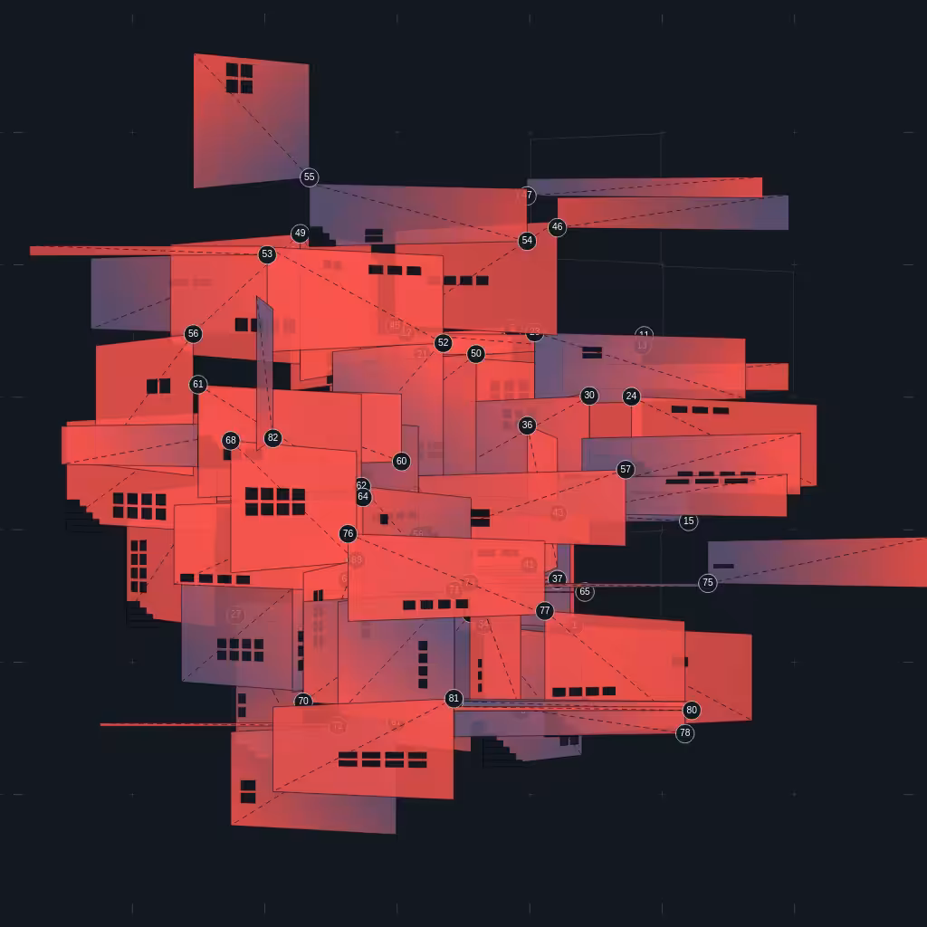 Continuous Cities  #21