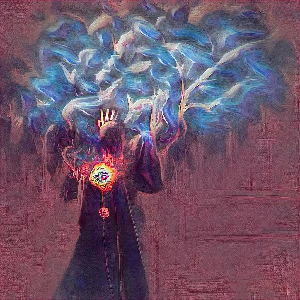 Control The Soul #72