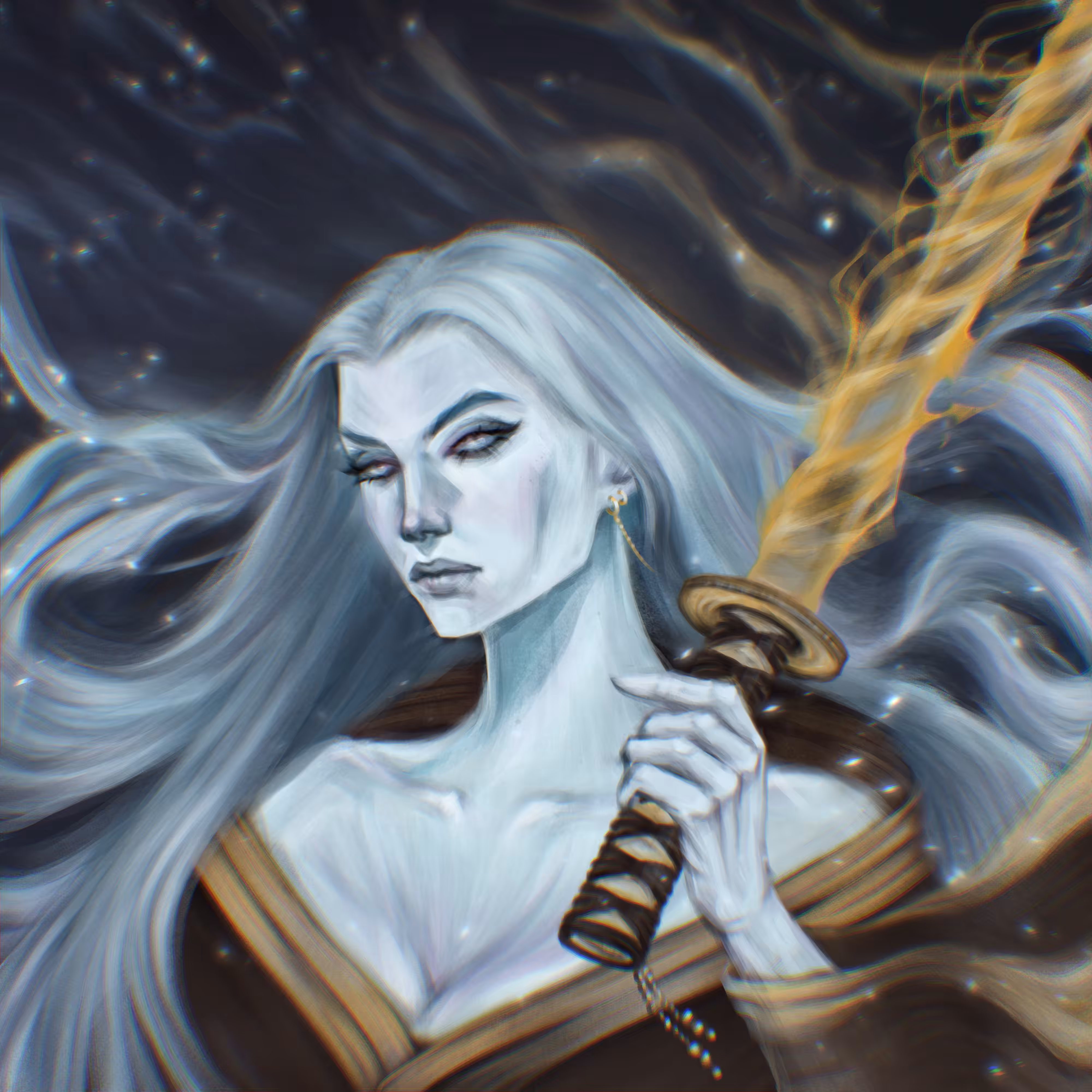 Blue Spirit