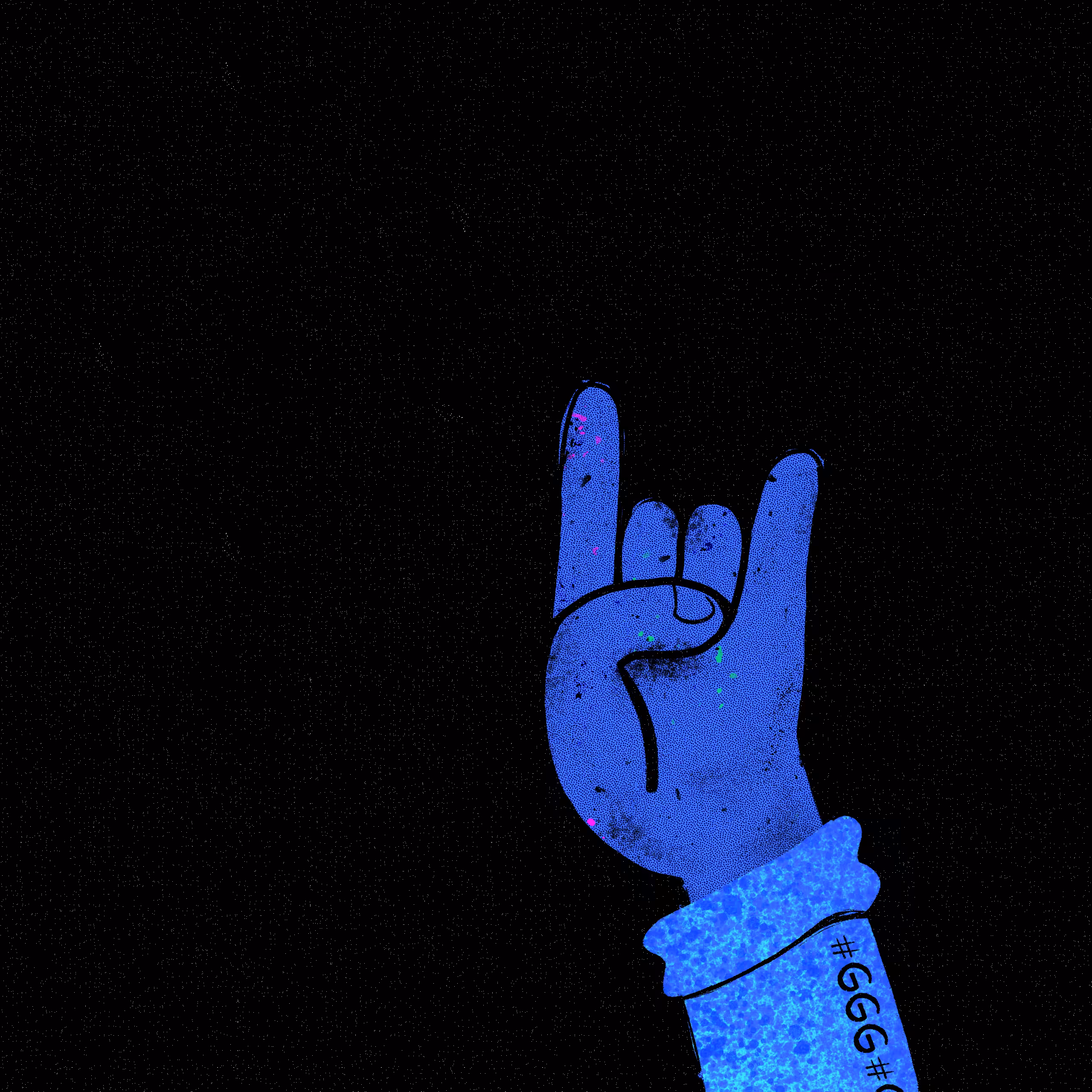 Grifter Hands #546