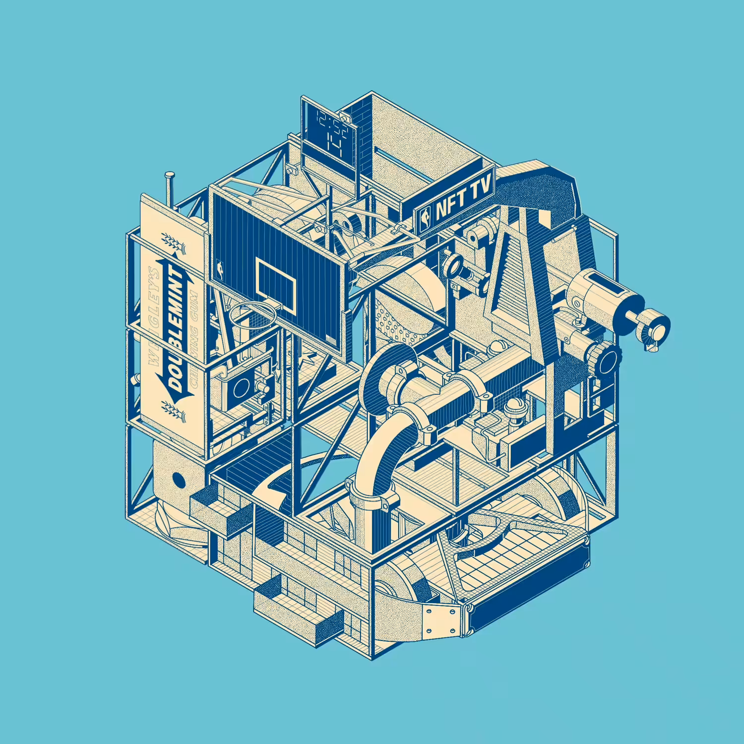 momoblocks #011